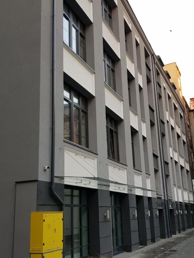 Bike'Up Wroclaw Breslávia Exterior foto