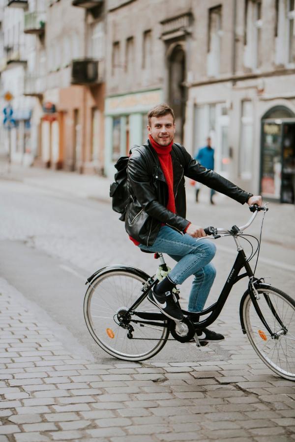 Bike'Up Wroclaw Breslávia Exterior foto